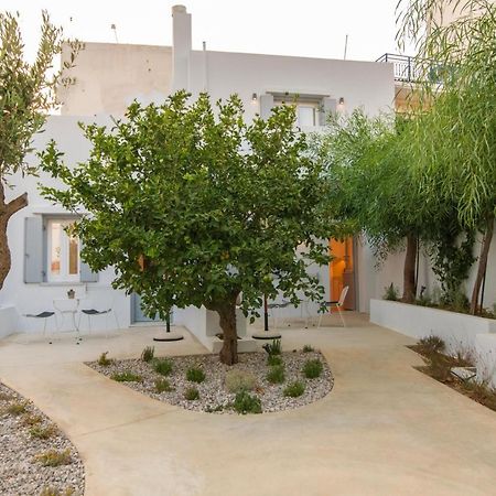 Acanthus Houses Tinos Bagian luar foto