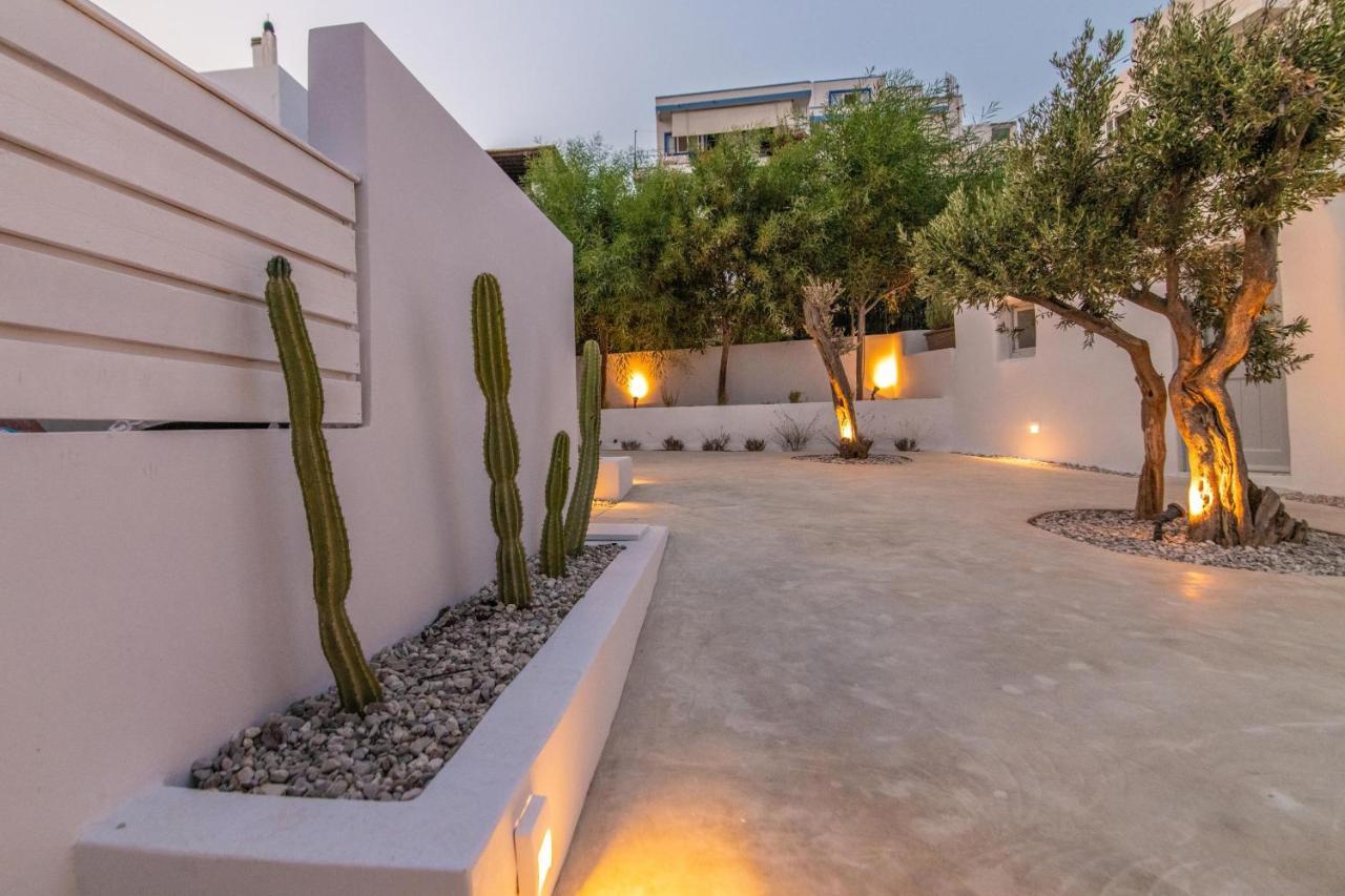 Acanthus Houses Tinos Bagian luar foto