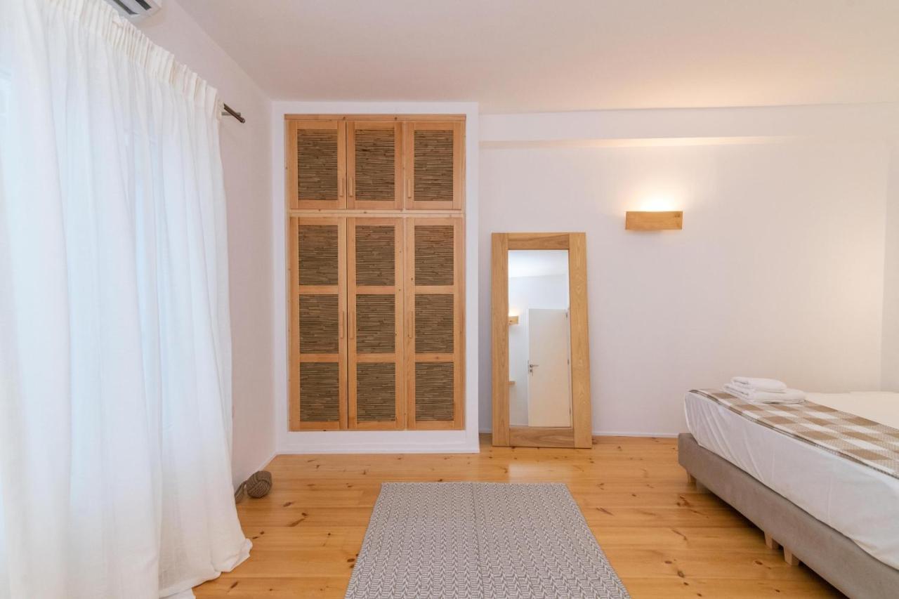 Acanthus Houses Tinos Bagian luar foto
